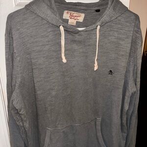 Penguin lightweight hoodie